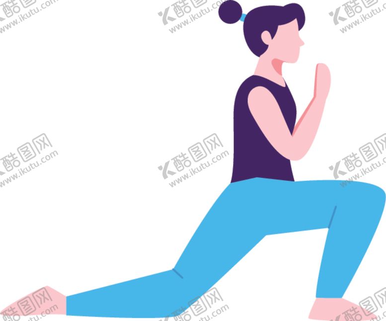 编号：25548310161717581418【酷图网】源文件下载-瑜伽