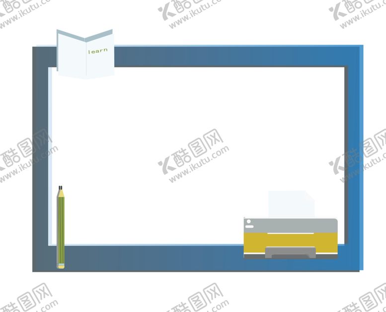 编号：15395110290728549160【酷图网】源文件下载-卡通边框