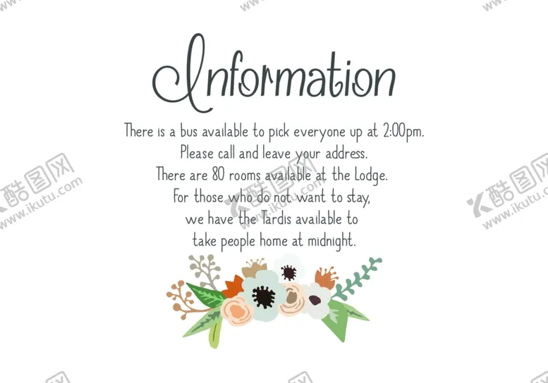 编号：13200706300143036692【酷图网】源文件下载-创意图案邀请函设计