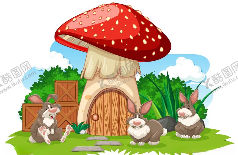 编号：77045510041935547434【酷图网】源文件下载-房屋