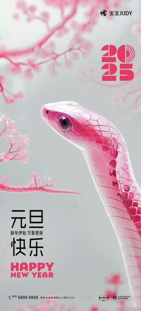 蛇年