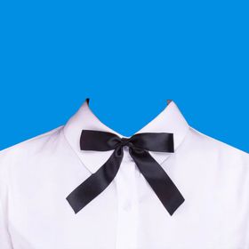 证件照女服装店西寸西模板