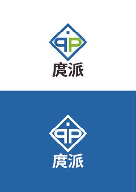 科技标识设计字母简约