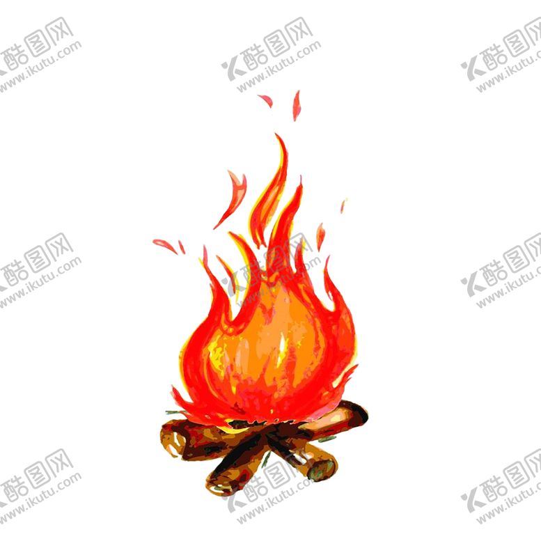 编号：68213907081524493575【酷图网】源文件下载-火焰