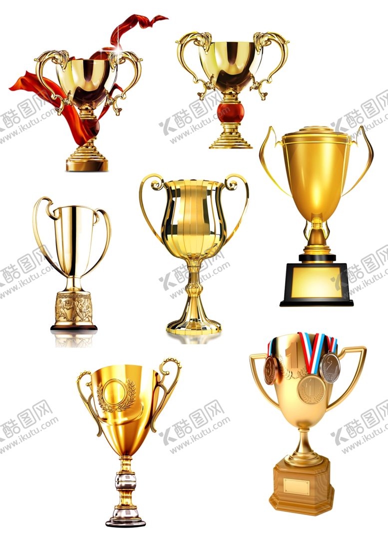 编号：36755810120358266296【酷图网】源文件下载-冠军奖杯