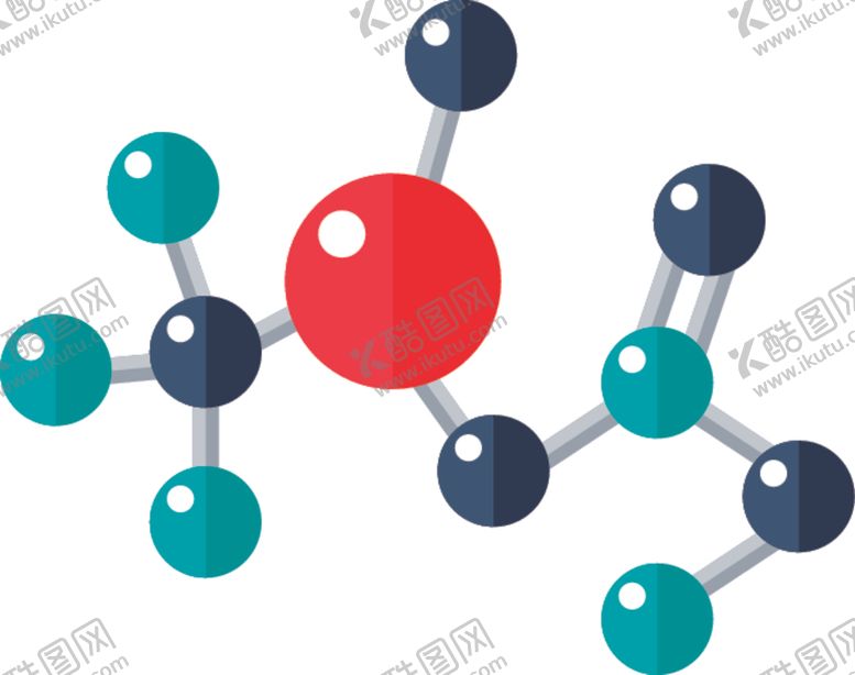 编号：55338710120743368116【酷图网】源文件下载-分子背景