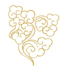 矢量祥云图案