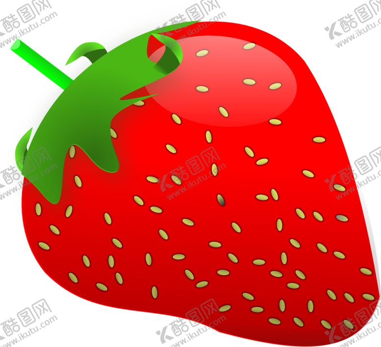 编号：68337209241433195200【酷图网】源文件下载-草莓