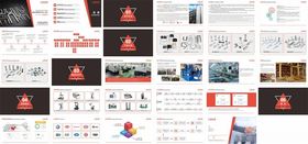 多样创意PPT模板