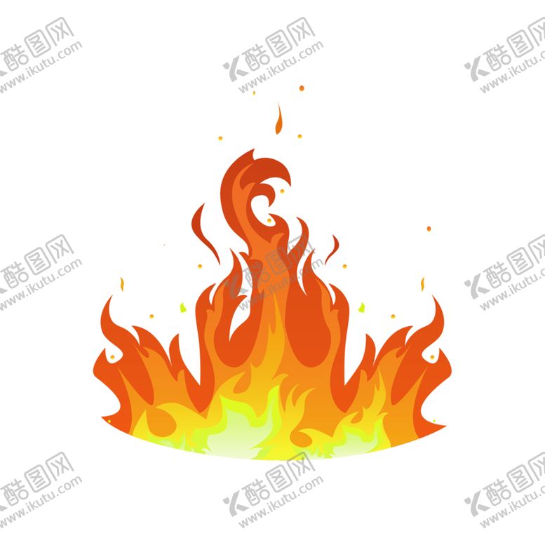 编号：66770810280857363781【酷图网】源文件下载-火焰