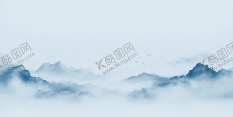 编号：55647111020318093790【酷图网】源文件下载-山水背景