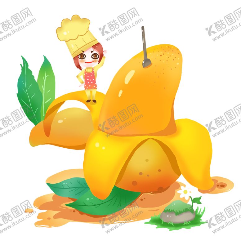 编号：25567010021827492146【酷图网】源文件下载-水果