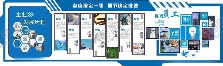 编号：36758009212133588179【酷图网】源文件下载-企业文化墙