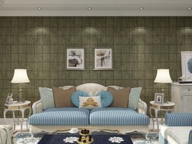 现代简约风温馨客厅一角