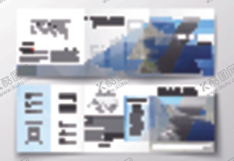 编号：58333109132122144727【酷图网】源文件下载-画册封面海报模板