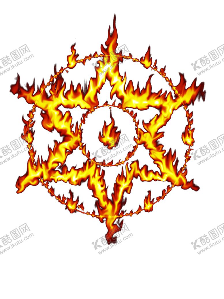 编号：53743110190721024322【酷图网】源文件下载-火焰素材