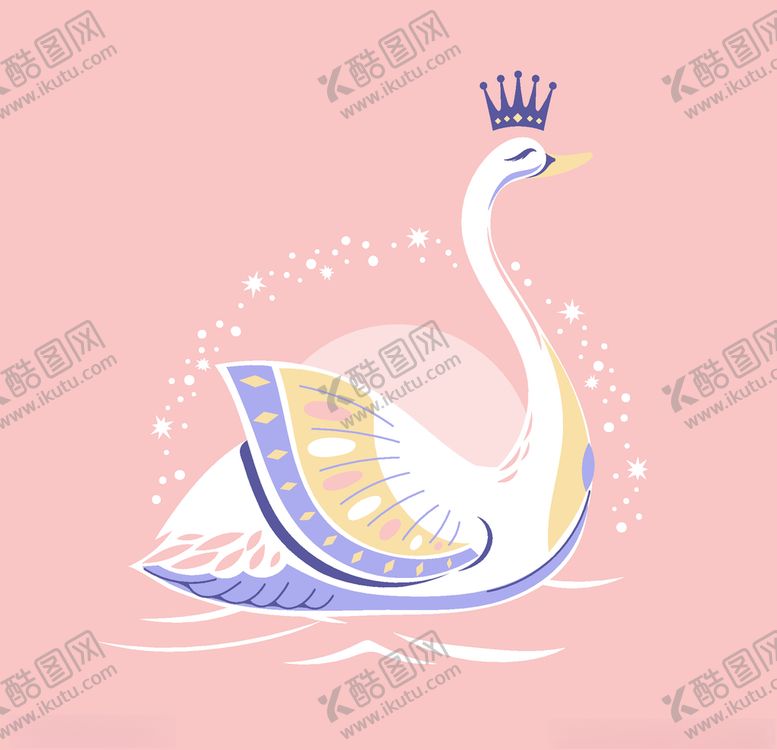 编号：92303609250819211927【酷图网】源文件下载-天鹅