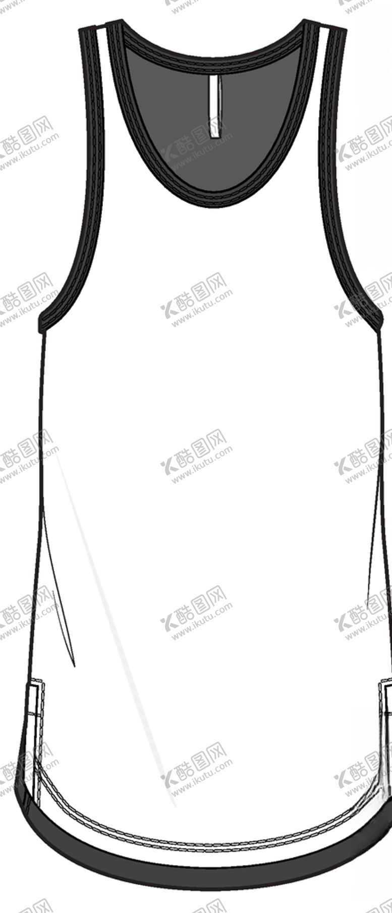 编号：41231709261630573990【酷图网】源文件下载-服装款式