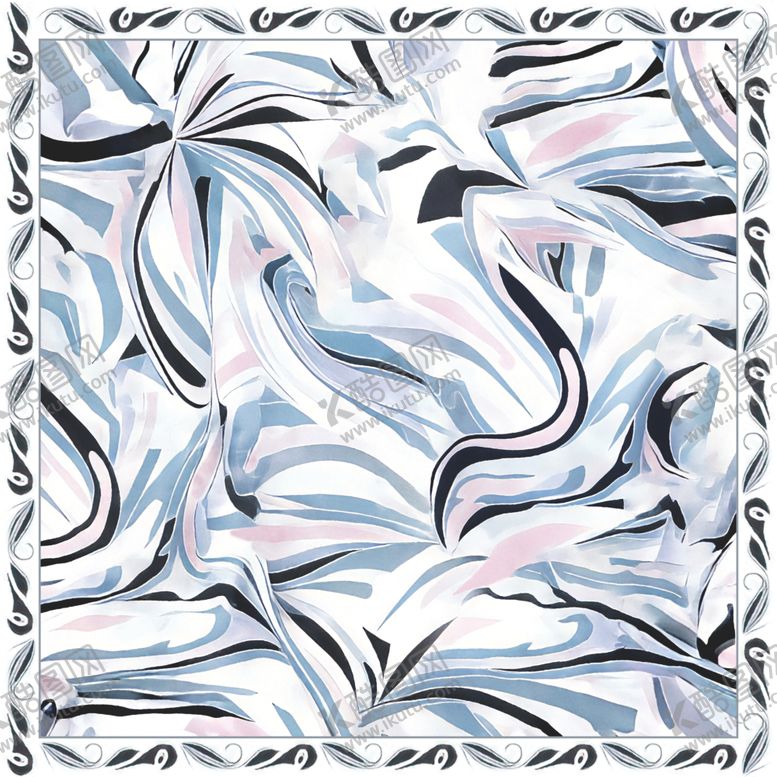 编号：46434704291426366306【酷图网】源文件下载-抽象几何线条花纹图案