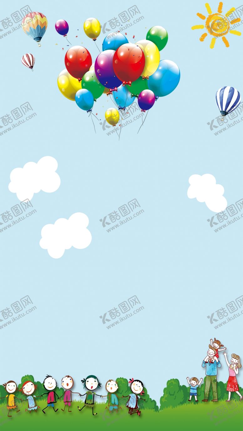 编号：88292310180059288408【酷图网】源文件下载-幼儿园背景