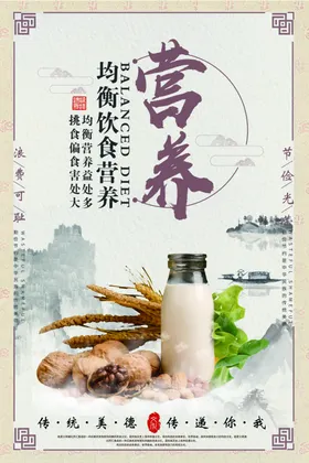 食堂标语文化拒绝浪费海报光盘行动图片