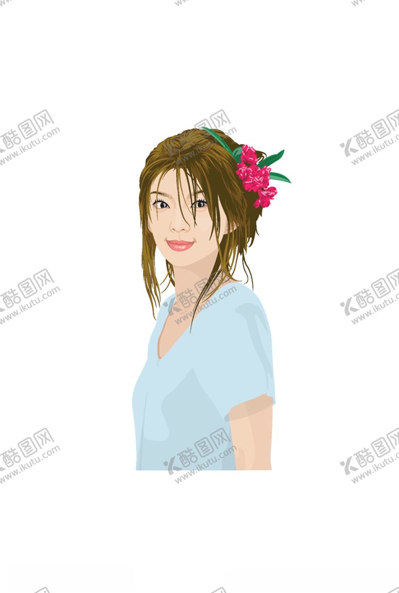 编号：90343409282313584466【酷图网】源文件下载-矢量人物