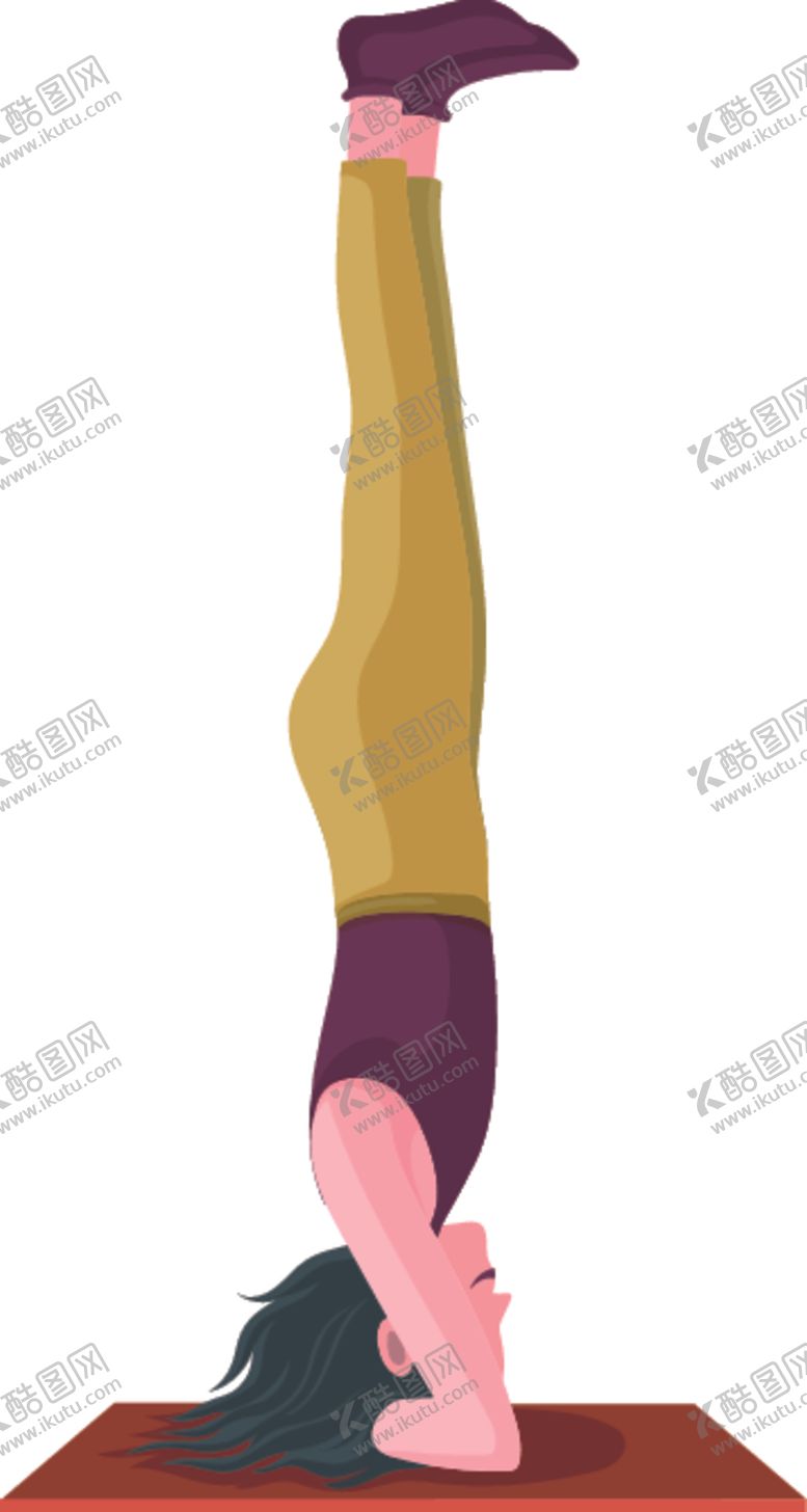 编号：14381010092310058021【酷图网】源文件下载-瑜伽