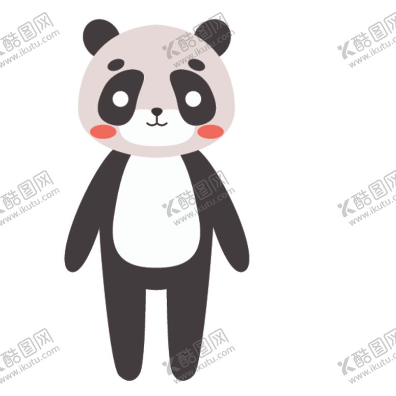 编号：47933809150022138566【酷图网】源文件下载-卡通动物创意图案