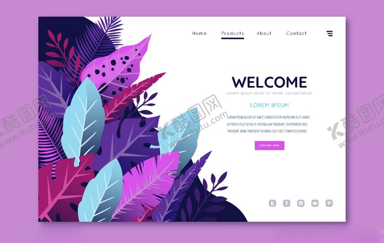 编号：28524309262216154847【酷图网】源文件下载-横向海报