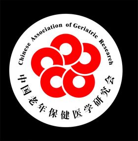 中国老年保健医学研究会LOGO