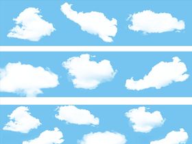 天空云素材