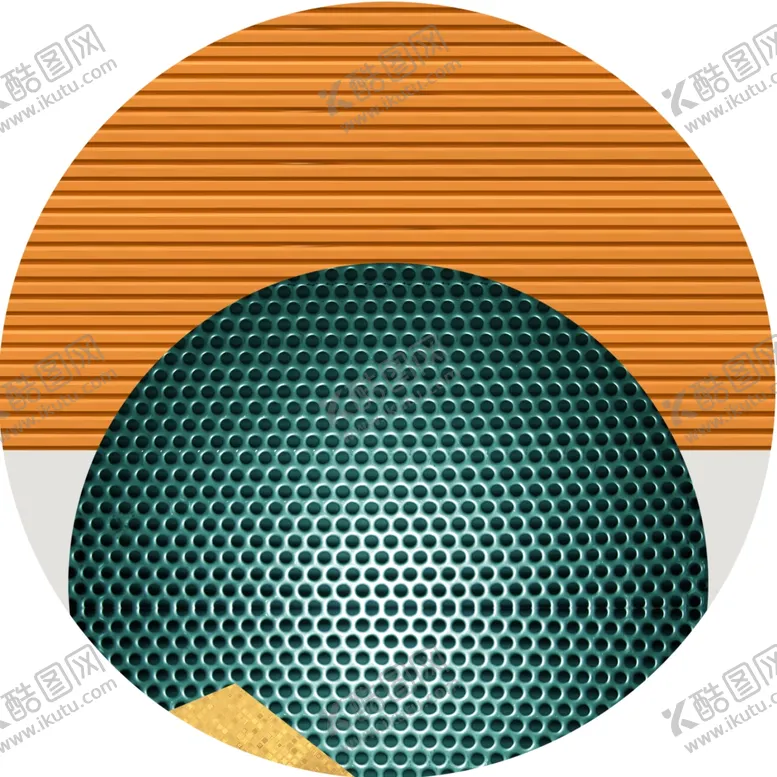 编号：14028201170406125345【酷图网】源文件下载-水彩几何圆挂画