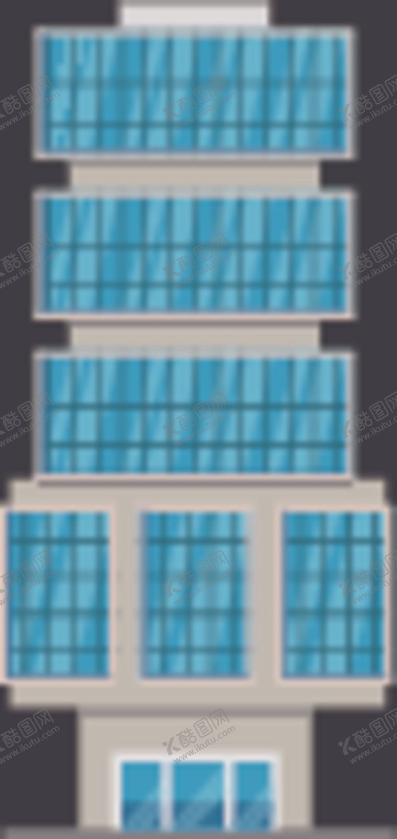 编号：27525205142149263567【酷图网】源文件下载-高层建筑