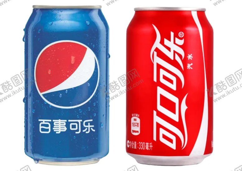 编号：89221506271638205594【酷图网】源文件下载-罐装可乐