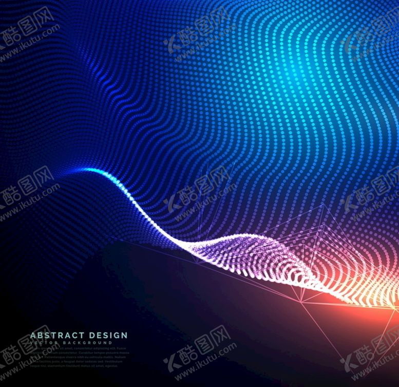 编号：39537004302036337617【酷图网】源文件下载-波浪背景