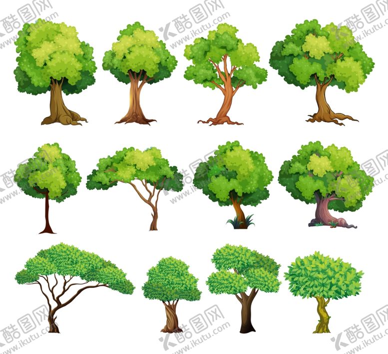编号：98837911011443314456【酷图网】源文件下载-大树