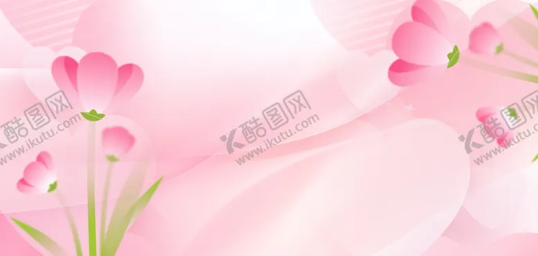 编号：21220102231419547544【酷图网】源文件下载-粉色弥散花背景