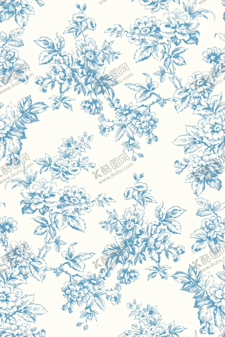 编号：63668302192134583924【酷图网】源文件下载-小碎花