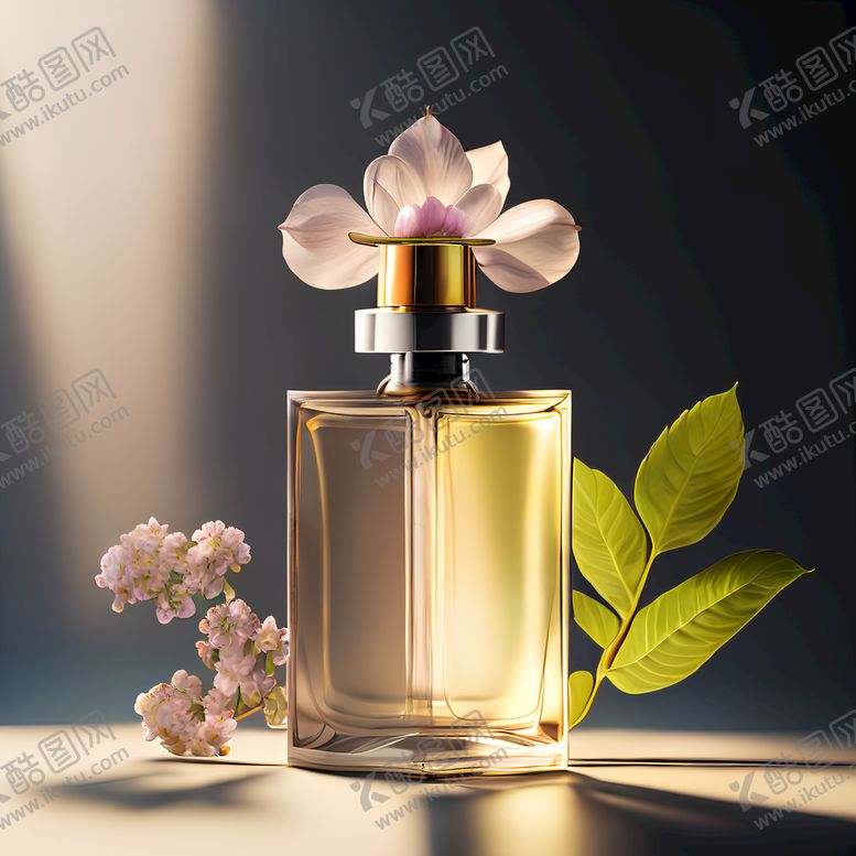 编号：91152511011549497758【酷图网】源文件下载-香水海报