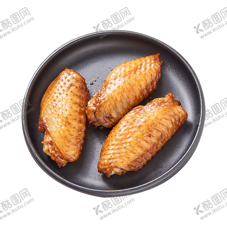 编号：31590209260258539473【酷图网】源文件下载-烤鸡翅