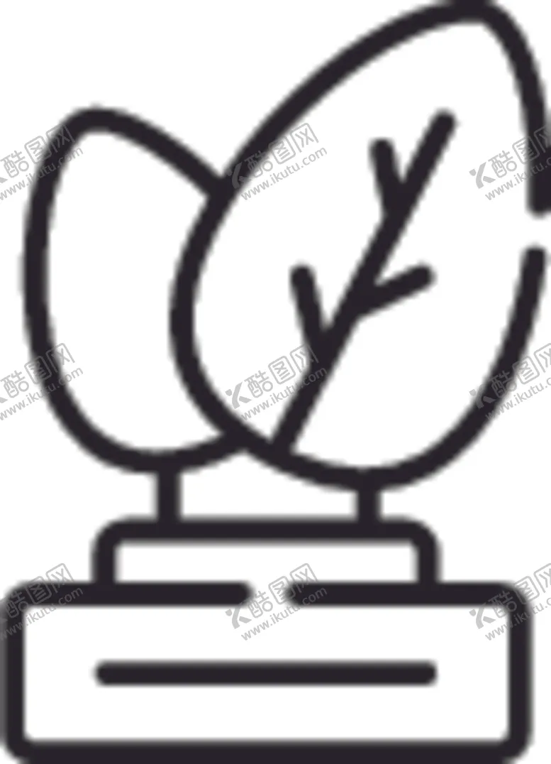 编号：52993306232216384971【酷图网】源文件下载-奖杯