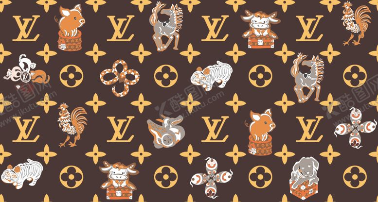 编号：55757709222243589953【酷图网】源文件下载-十二生肖