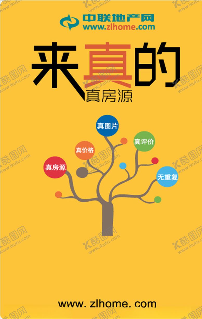 编号：88679709132144207045【酷图网】源文件下载-地产广告海报