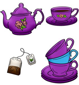 茶壶