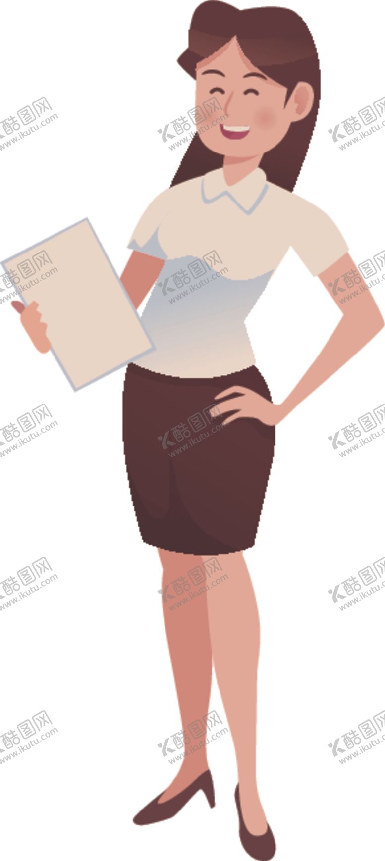 编号：82895510220804528097【酷图网】源文件下载-卡通人物