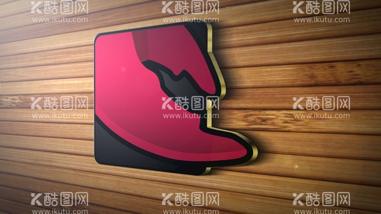 编号：80518811291903394401【酷图网】源文件下载-logo展示效果图样机