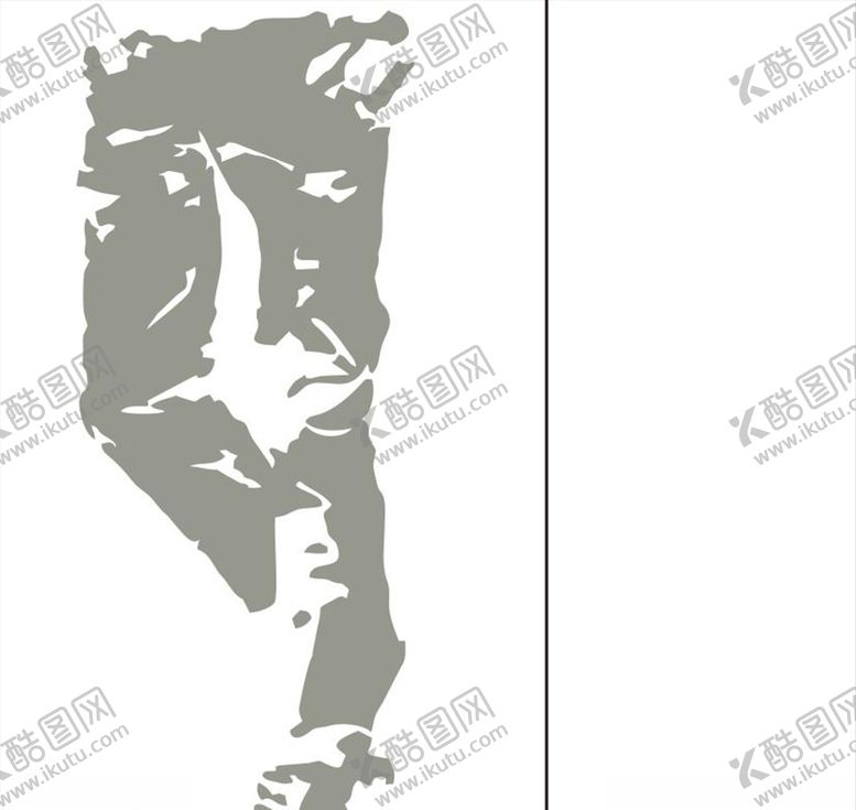 编号：17919711012045415237【酷图网】源文件下载-矢量牛仔裤