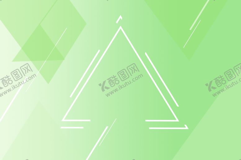 编号：73567607131033131974【酷图网】源文件下载-绿色背景