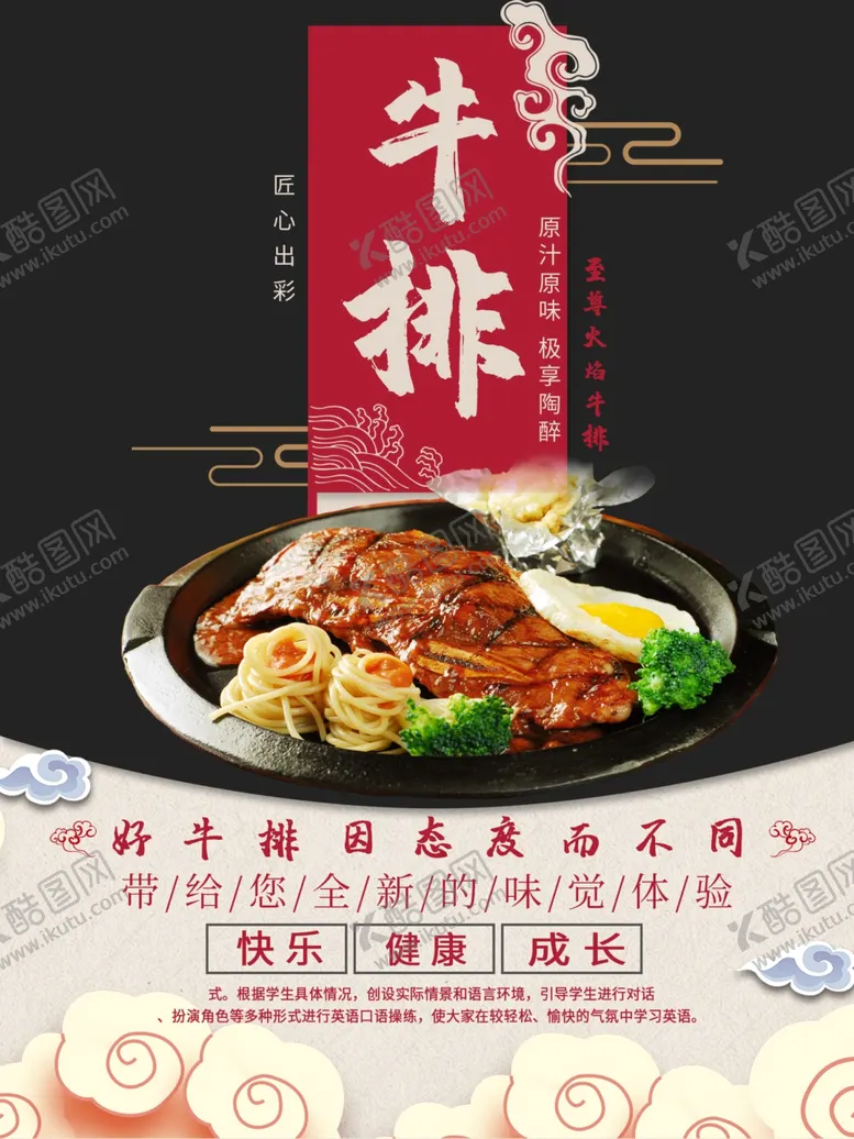 编号：51422411011312359325【酷图网】源文件下载-牛排