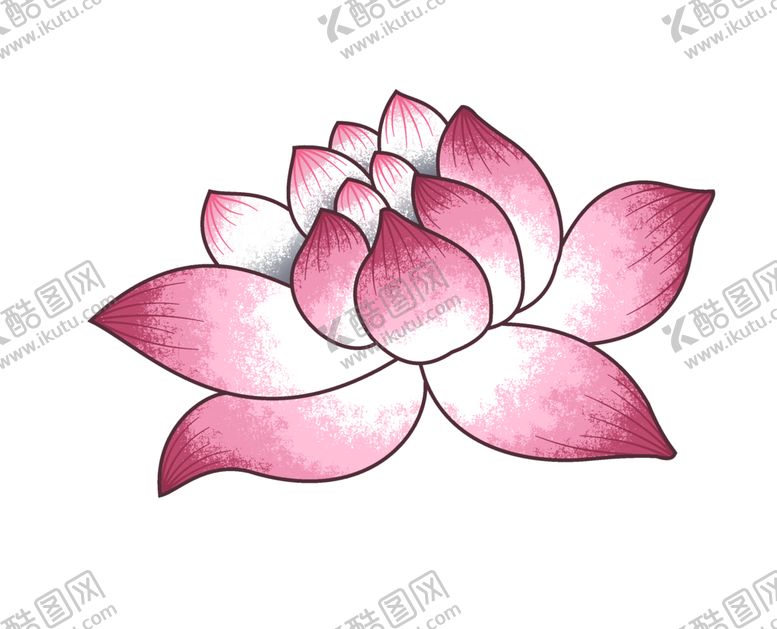 编号：40023109201032156038【酷图网】源文件下载-荷花